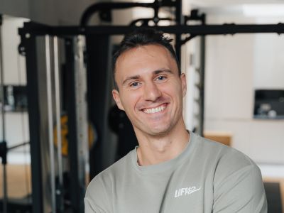 Dennis Bobinski, Personal Trainer Stuttgart